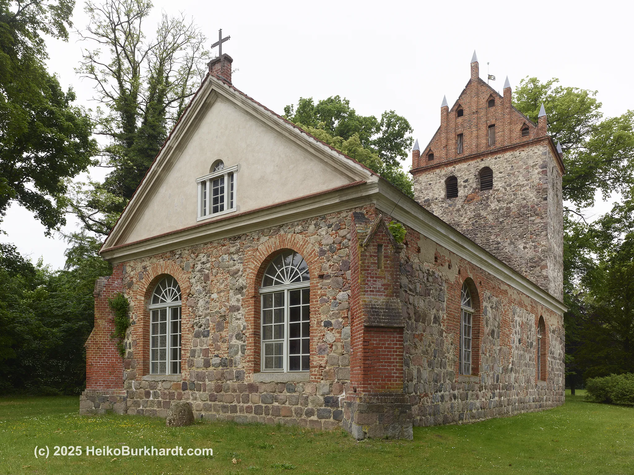 Schlosskirche Jahnsfelde